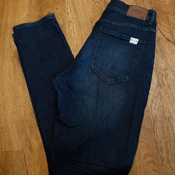 Savage Barbell | Jeans | Apparel Jeans Dark Wash Denim Poshmark